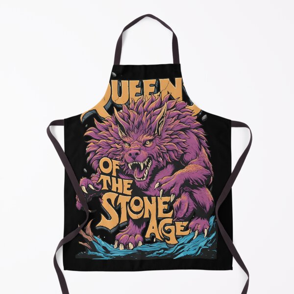 Item preview, Heavy Rock Monster Retro Art  designed and sold by WhimsyWephy.