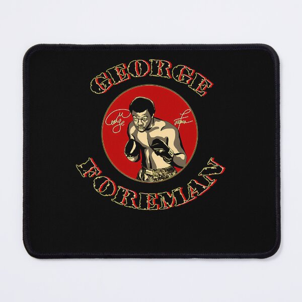 Item preview, Foreman Heavyweight Champion Boxing Stance designed and sold by MissAngelina.