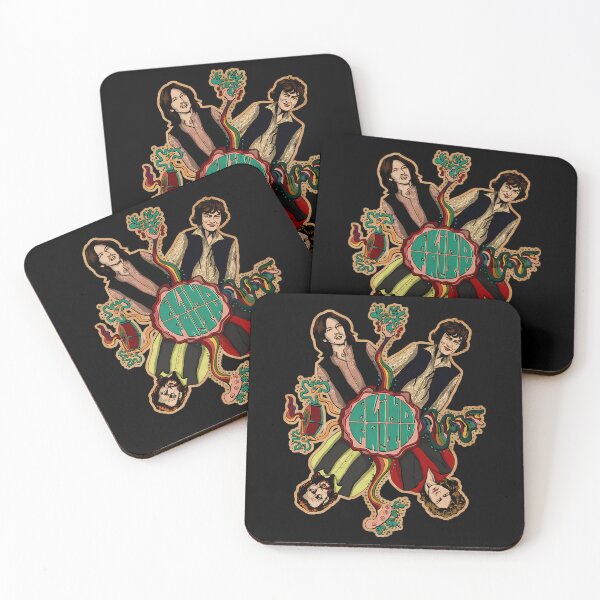 Item preview, Blind Faith Band Members Psychedelic Circle designed and sold by MissAngelina.