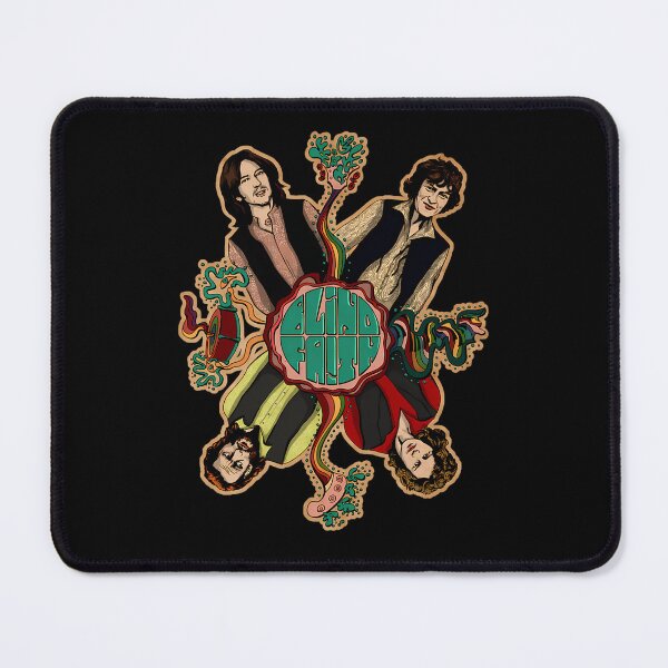 Item preview, Blind Faith Band Members Psychedelic Circle designed and sold by MissAngelina.