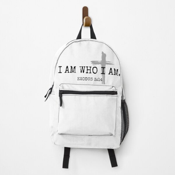 Item preview, I AM WHO I AM designed and sold by HisDesignCo.