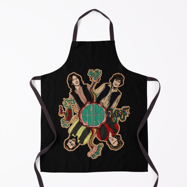 Item preview, Blind Faith Band Members Psychedelic Circle designed and sold by MissAngelina.