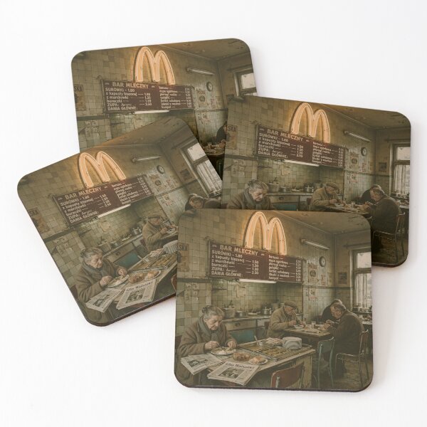 Item preview, Polish Milk Bar designed and sold by Late Theory.