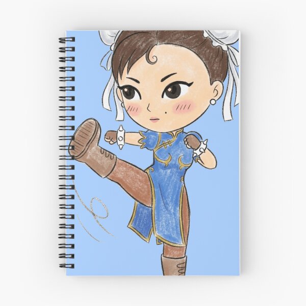 Item preview, Copy of Chun Li Pop Art designed and sold by The King's general goods.