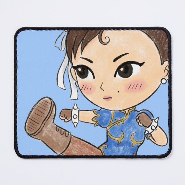 Item preview, Copy of Chun Li Pop Art designed and sold by The King's general goods.