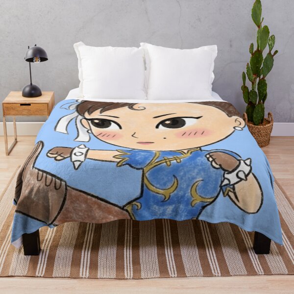 Item preview, Copy of Chun Li Pop Art designed and sold by The King's general goods.