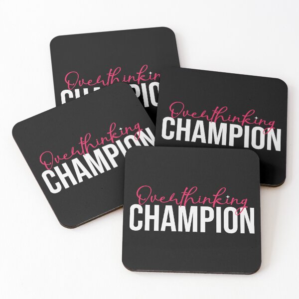 Item preview, Campeón de la sobrepensación designed and sold by Styler Design.