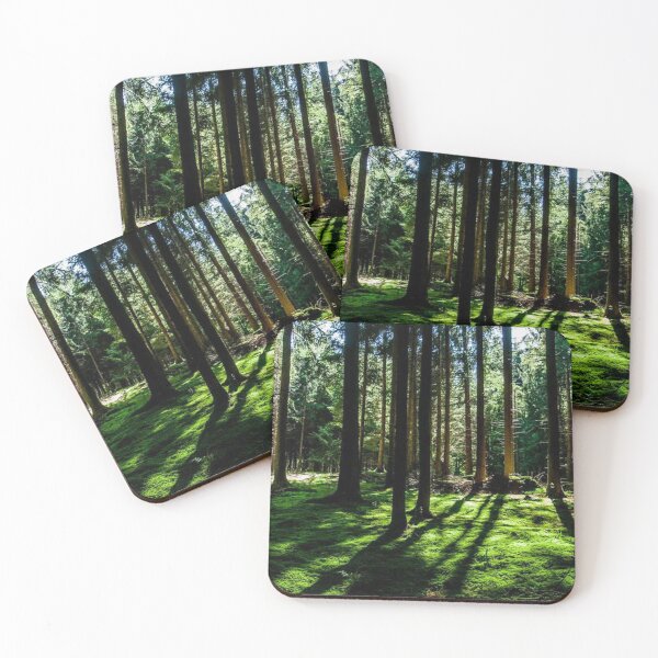 Item preview, The Beauty of the Pine Forest designed and sold by Jormanmalsan.