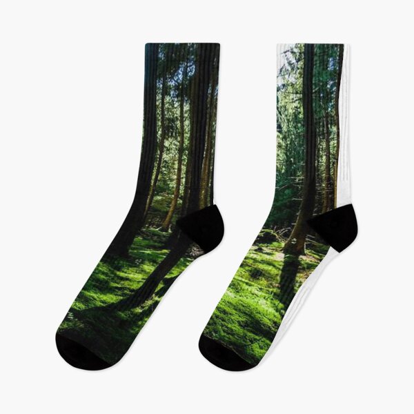 Item preview, The Beauty of the Pine Forest designed and sold by Jormanmalsan.