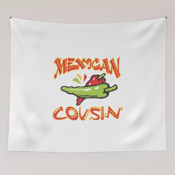 Item preview, Mexican cousin designed and sold by Linhvocraig.