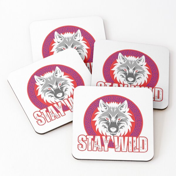 Item preview, stay wild nature inspired designed and sold by blackgloriosa.