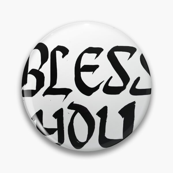 Item preview, bless you designed and sold by jgpartworkerltd.