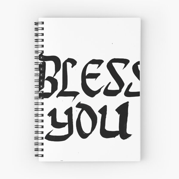 Item preview, bless you designed and sold by jgpartworkerltd.
