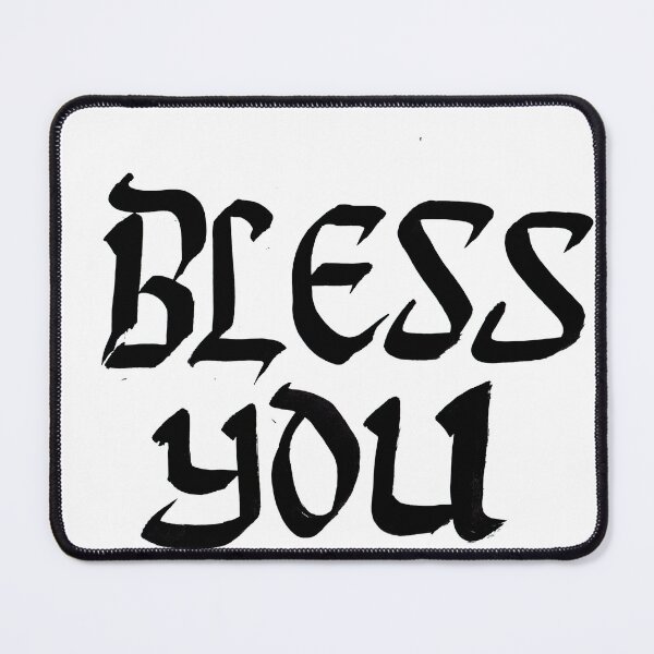 Item preview, bless you designed and sold by jgpartworkerltd.