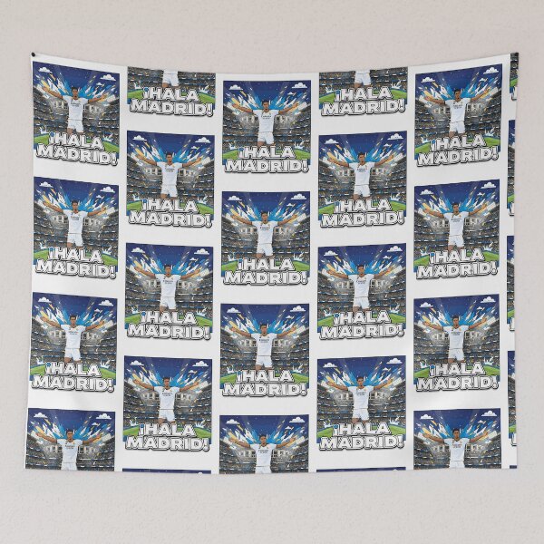 Item preview, Jude Bellingham .Hala Madrid . designed and sold by nobitahi.