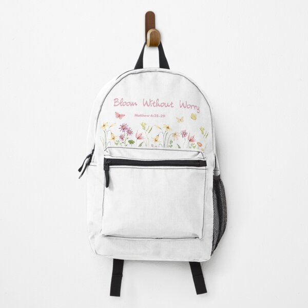 Item preview, Bloom Without Worry -Shirt, Sticker, Hoodie, Bag, Mug etc. designed and sold by HisDesignCo.