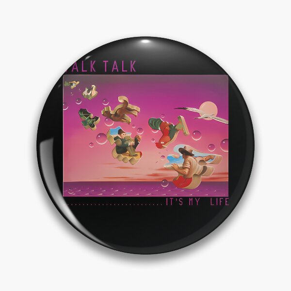 Item preview, Talk Talk Band designed and sold by rayssarizzune.