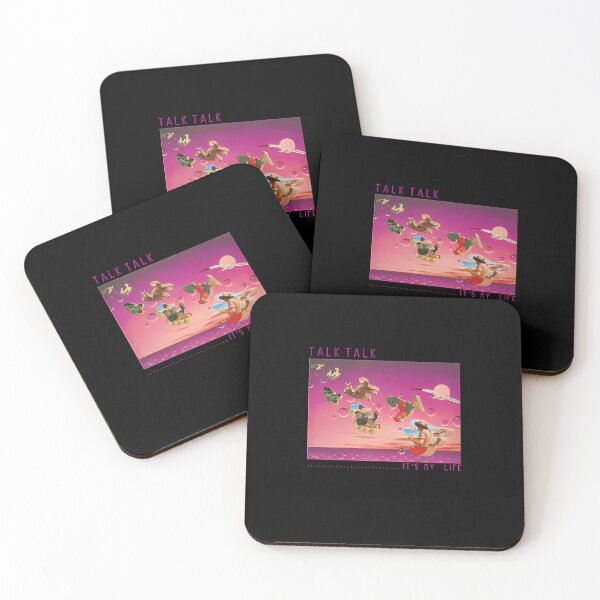 Item preview, Talk Talk Band designed and sold by rayssarizzune.