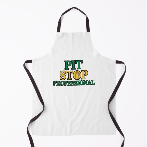 Item preview, Pit Stop Professional Funny Gas Station Humor Travel Crew designed and sold by Yellowriversss.