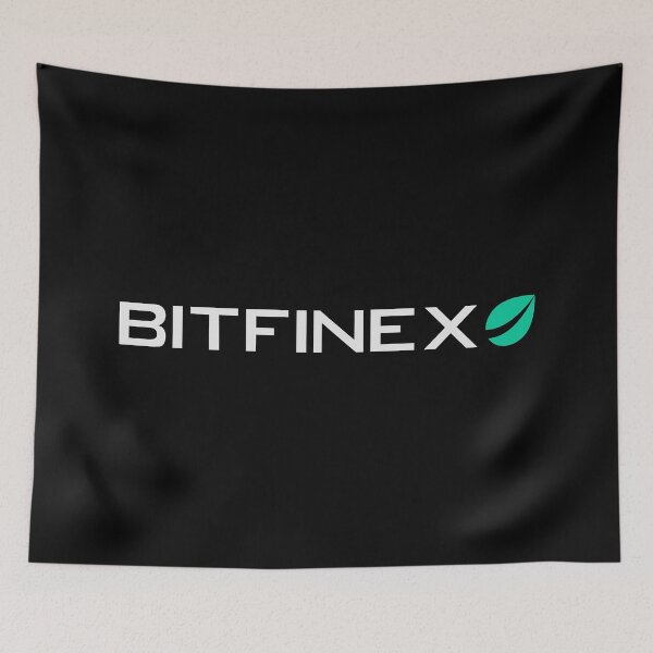 Item preview, Mystical Bitfinex Crypto aFloral Relics designed and sold by Harrisonvibes.