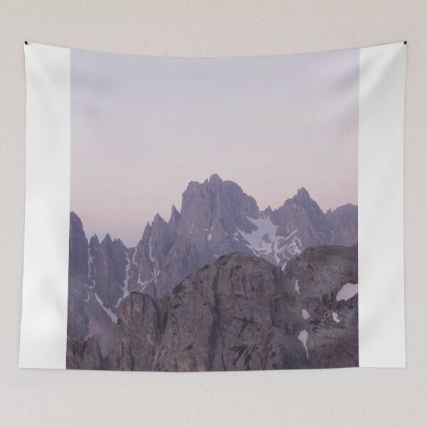 Item preview, Where Mountains Touch the Sky designed and sold by Jormanmalsan.