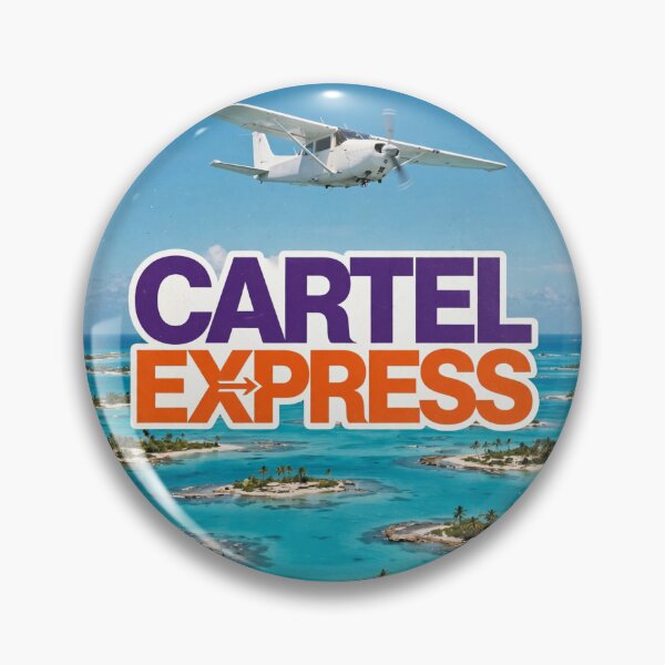Item preview, Cartel Express  designed and sold by Late Theory.
