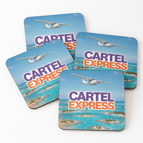Item preview, Cartel Express  designed and sold by Late Theory.