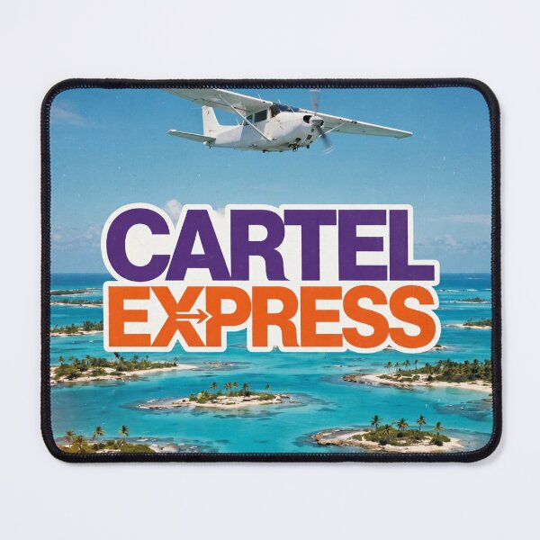Item preview, Cartel Express  designed and sold by Late Theory.
