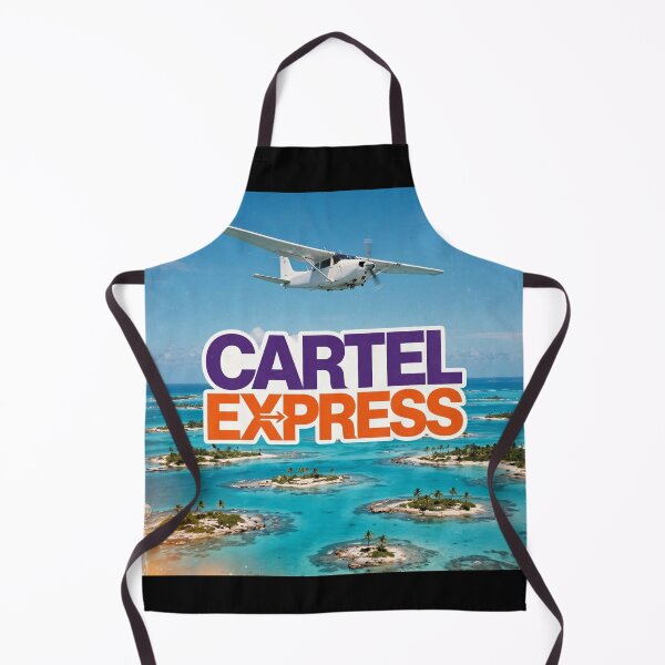 Item preview, Cartel Express designed and sold by Late Theory.