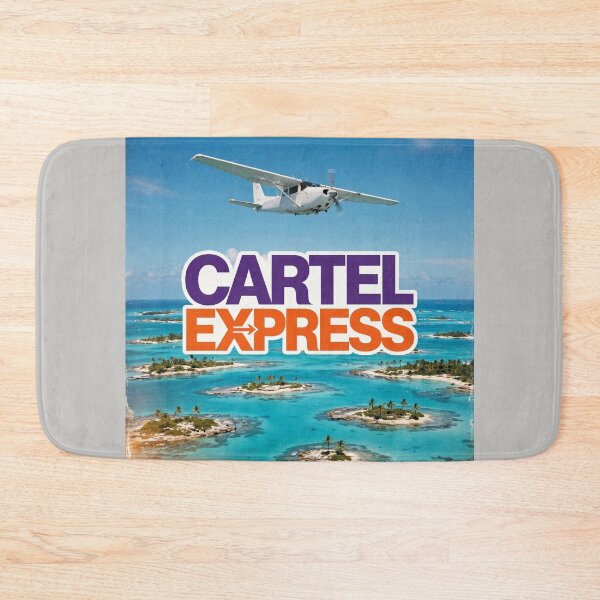 Item preview, Cartel Express  designed and sold by Late Theory.