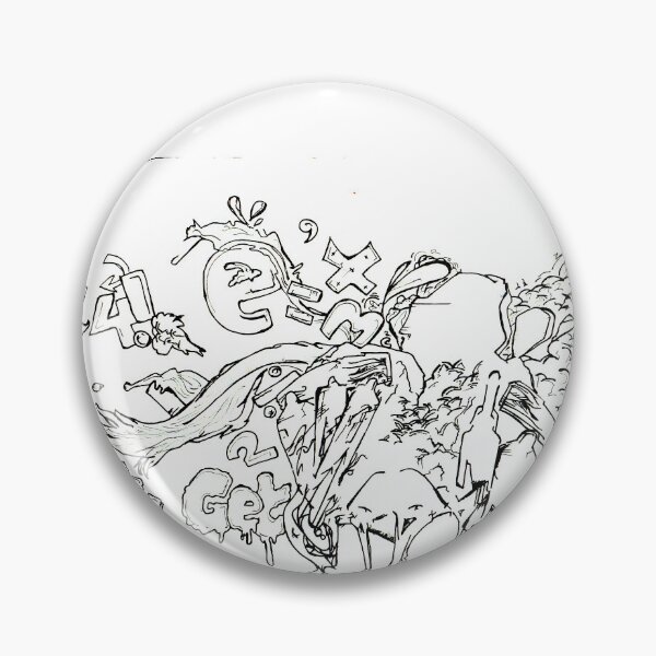 Item preview, bigheaded designed and sold by jgpartworkerltd.