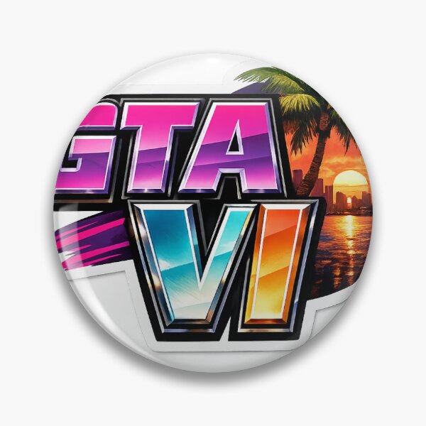 Item preview, GTA VI  designed and sold by arickroyyy.