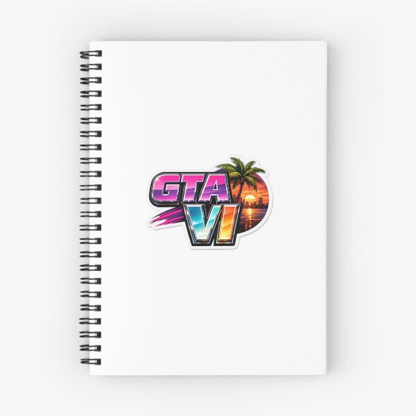 Item preview, GTA VI  designed and sold by arickroyyy.