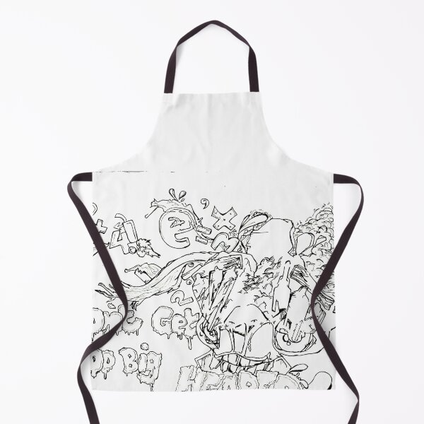 Item preview, bigheaded designed and sold by jgpartworkerltd.