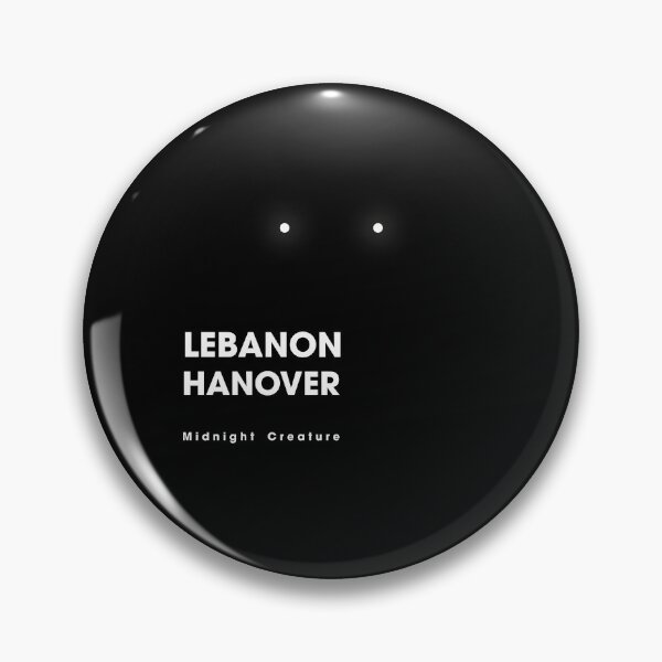 Item preview, Lebanon Hanover "Midnight Creature" Minimalist Design | Darkwave & Coldwave Art designed and sold by THE MODA STEREO.