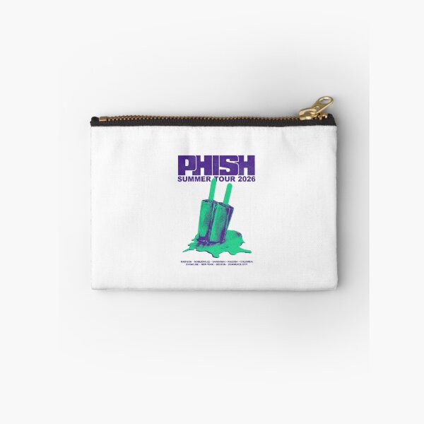 Item preview, Phish Summer Tour '26 Scenic Landscape Double-Sided Concert designed and sold by Linhvocraig.