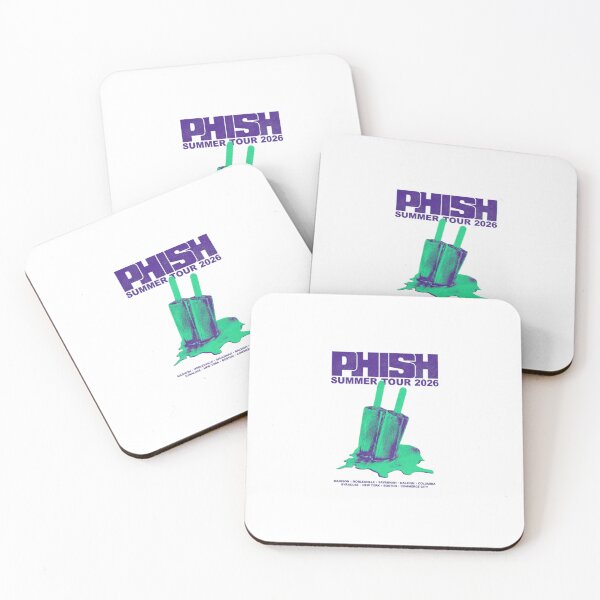 Item preview, Phish Summer Tour '26 Scenic Landscape Double-Sided Concert designed and sold by Linhvocraig.