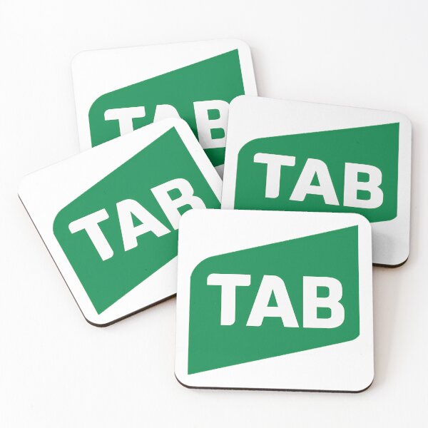 Item preview, tab logo designed and sold by blackgloriosa.