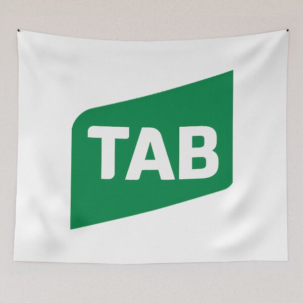 Item preview, tab logo designed and sold by blackgloriosa.