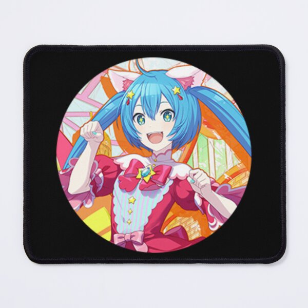 Item preview, Hatsune Miku (Wonderlands x Showtime version) designed and sold by Lauwuuh.