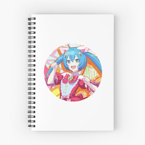 Item preview, Hatsune Miku (Wonderlands x Showtime version) designed and sold by Lauwuuh.