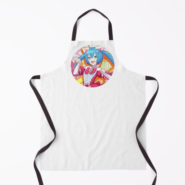 Item preview, Hatsune Miku (Wonderlands x Showtime version) designed and sold by Lauwuuh.
