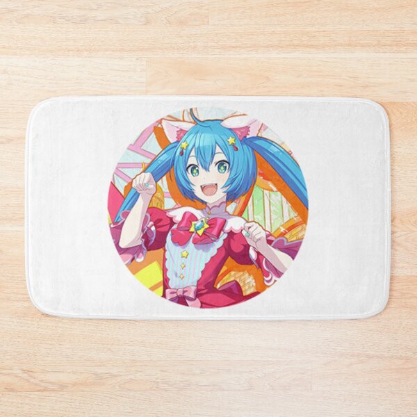 Item preview, Hatsune Miku (Wonderlands x Showtime version) designed and sold by Lauwuuh.