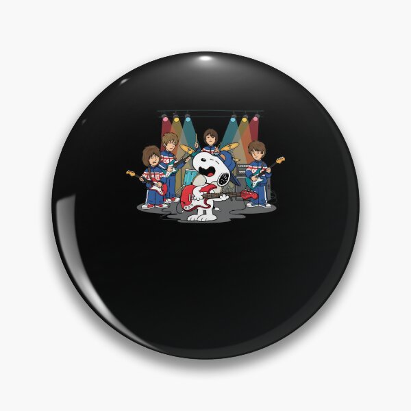 Item preview, Dog Rock Star Band Performance designed and sold by PaulaWo.