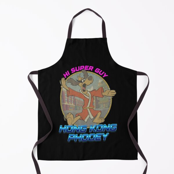 Item preview, Hong Kong Phooey Super Guy designed and sold by KonstantyWajs.