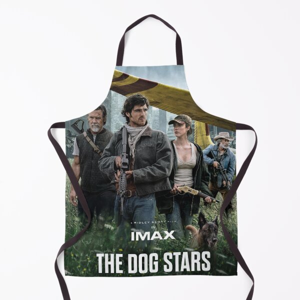 Item preview, Poster The Dog Stars 2026 designed and sold by MarionCerry.