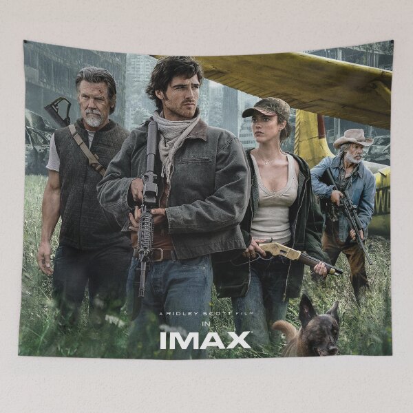 Item preview, Poster The Dog Stars 2026 designed and sold by MarionCerry.