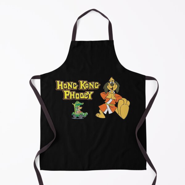 Item preview, Hong Kong Phooey Kung Fu Dog Cartoon designed and sold by TimothyStewas.