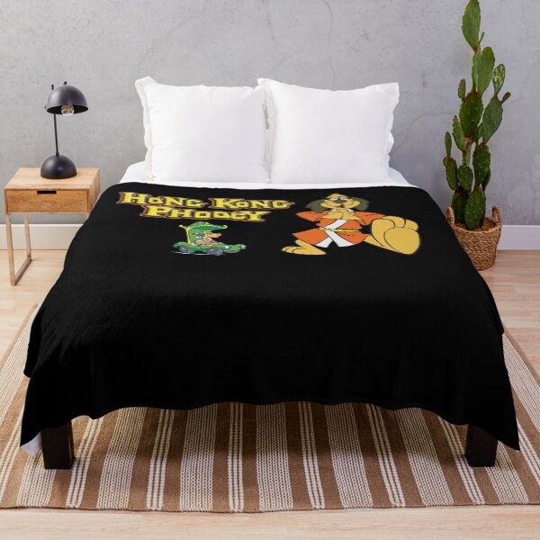 Item preview, Hong Kong Phooey Kung Fu Dog Cartoon designed and sold by TimothyStewas.
