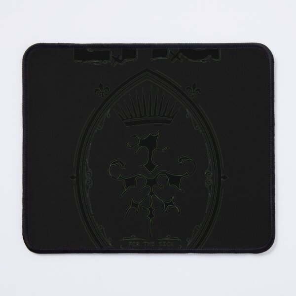 Item preview, EHG New Orleans For The Sick IX Grunge Crest designed and sold by Inkirra.